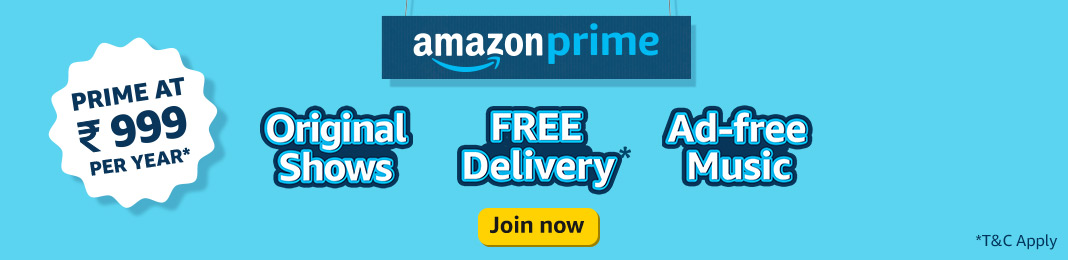 Amazon Prime Banner