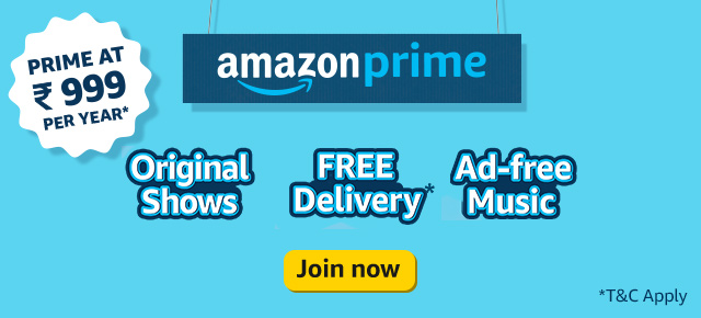 Amazon Prime Banner