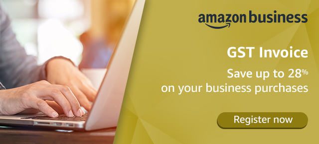 Amazon Business - Save GST